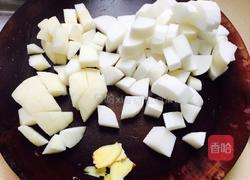白萝卜猪肺汤的做法图解4
