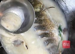 奶白鲫鱼汤的做法图解8