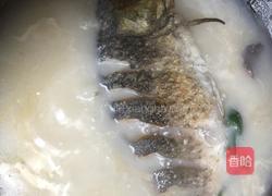 奶白鲫鱼汤的做法图解9