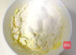 奶油小饼干的做法图解8