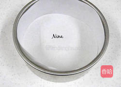 全蛋海绵蛋糕的做法图解1