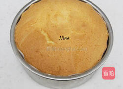 全蛋海绵蛋糕的做法图解7