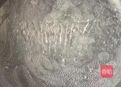 枸杞苦瓜炒蛋的做法图解6