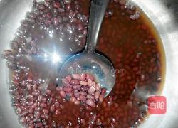 红豆汤的做法图解7
