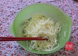干炸土豆丝的做法图解5