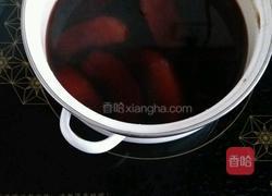 红糖炖雪梨的做法图解3