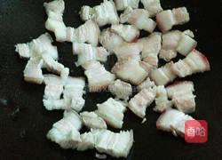 炒回锅肉的做法图解5