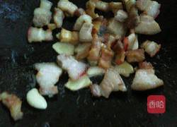 炒回锅肉的做法图解6