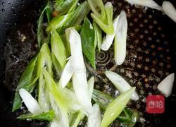 大葱炒豆腐的做法图解6