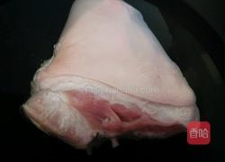 秘制酱肘子的做法图解4