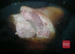 秘制酱肘子的做法图解12