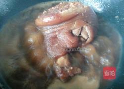 秘制酱肘子的做法图解17