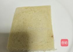 芝士火腿三明治的做法图解1