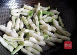 土豆烧豆角的做法图解5
