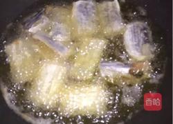 糖醋浇汁鱼的做法图解3