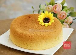 电饭煲蒸蛋糕的做法图解18