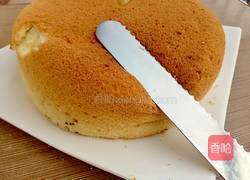 电饭煲蒸蛋糕的做法图解20