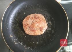 香煎红酒黑椒牛排的做法图解4