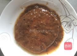 香煎红酒黑椒牛排的做法图解7