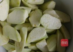 双椒烧茄子的做法图解1