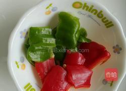 双椒烧茄子的做法图解2
