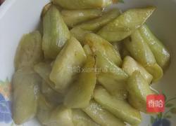 双椒烧茄子的做法图解7