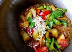 双椒烧茄子的做法图解12