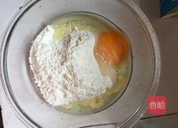 西红柿疙瘩拌汤的做法图解2