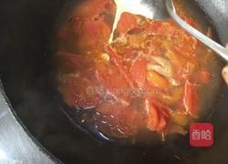 西红柿疙瘩拌汤的做法图解5