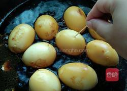 家菜*卤蛋的做法图解8