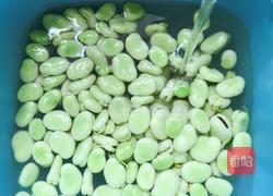 葱油蚕豆的做法图解4