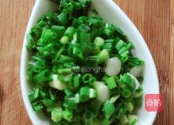 葱油蚕豆的做法图解5