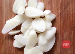 葱油蚕豆的做法图解8