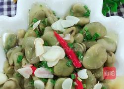 葱油蚕豆的做法图解18