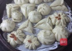 菜包的做法图解6