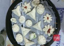 菜包的做法图解5