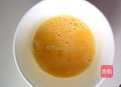 肉末鸡蛋羹的做法图解2