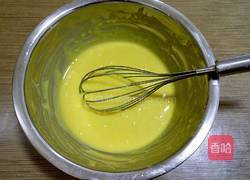 电饭煲蒸蛋糕的做法图解7