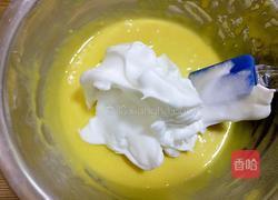 八寸戚风蛋糕的做法图解13