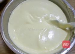 拉花戚风蛋糕（八寸）的做法图解15