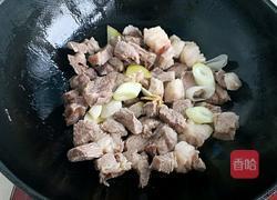 西红柿土豆炖牛肉的做法图解5