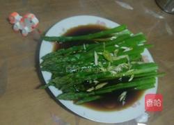 蚝油芦笋的做法图解5
