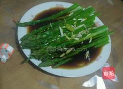 蚝油芦笋的做法图解7