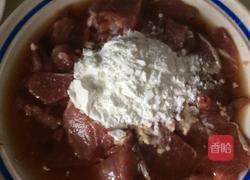 茄汁里脊的做法图解5