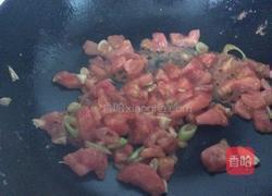 茄汁里脊的做法图解7