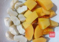 马蹄银耳木瓜糖水的做法图解3