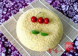 枸杞玉米发糕的做法图解9