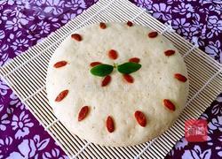 枸杞玉米发糕的做法图解10