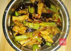 紅燒茄子的做法图解9