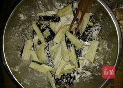 紅燒茄子的做法图解3